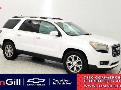 Used 2016 GMC Acadia SLT