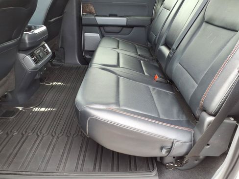 Certified 2023 Ford F150 Lariat w/ Equipment Group 502A High AWD/4WD image 12
