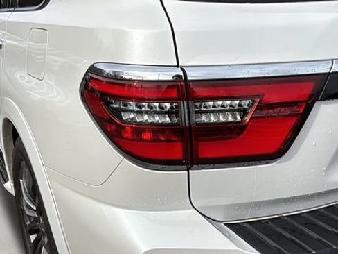 Used 2023 Nissan Armada Platinum w/ Cargo Package image 35