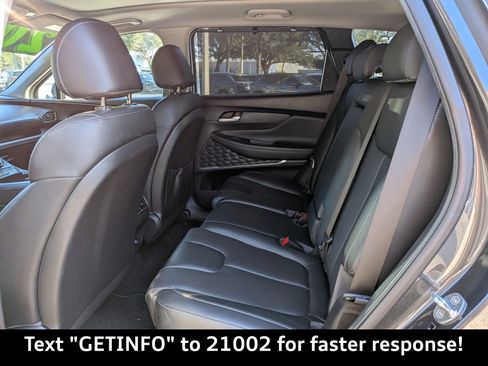 Used 2023 Hyundai Santa Fe SEL w/ Premium Package image 18