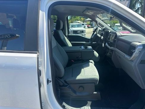 Used 2023 Ford F150 XLT w/ Trailer Tow Package AWD/4WD image 24