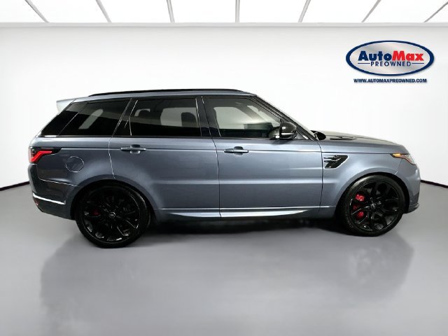 Used 2021 Land Rover Range Rover Sport HSE Dynamic AWD/4WD image 10