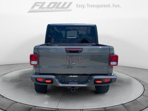 Used 2023 Jeep Gladiator Mojave w/ Cold Weather Group AWD/4WD image 8