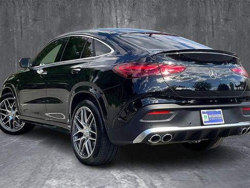 Used 2024 Mercedes-Benz GLE 53 AMG GLE 53 AMG image 4