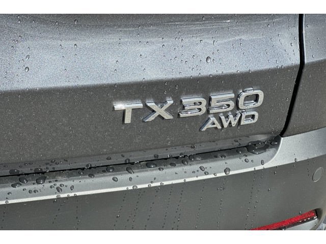 Certified 2026 Lexus TX 350 AWD w/ Technology Package image 27