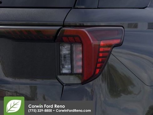 New 2026 Ford Explorer Platinum AWD/4WD image 23