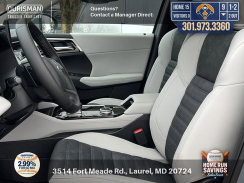 New 2026 Mitsubishi Outlander LE AWD/4WD image 7