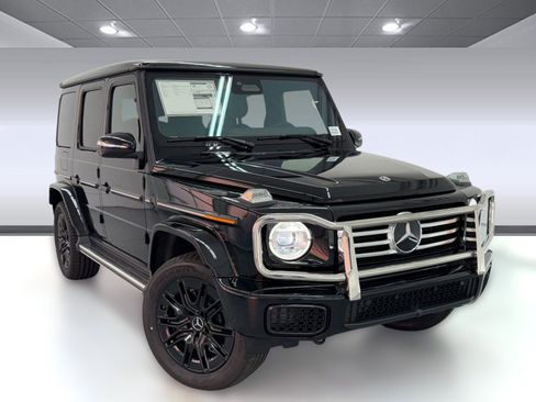 New 2026 Mercedes-Benz G 550 image 5