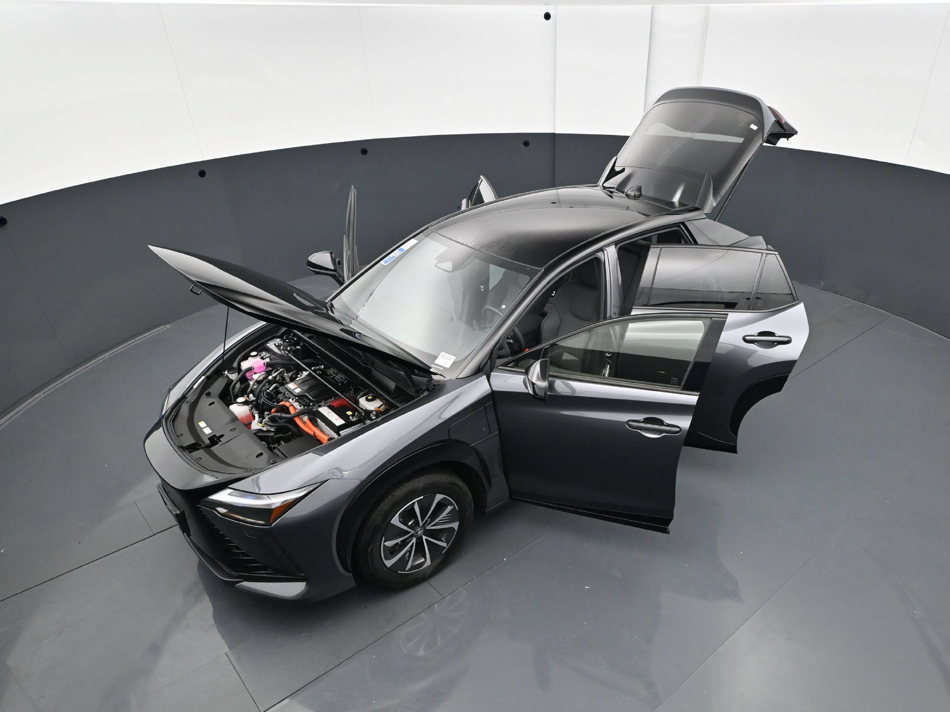 Used 2025 Lexus RZ 300e w/ Accessory Package (2T) FWD image 42