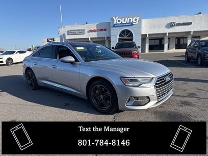 Used 2019 Audi A6 2.0T Premium w/ Convenience Package