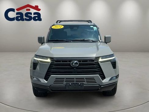 Used 2024 Lexus GX 550 w/ Accessory Package (2T) AWD/4WD image 2