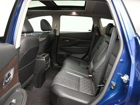 Used 2022 Nissan Murano Platinum w/ Cargo Package AWD/4WD image 26