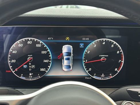 Used 2020 Mercedes-Benz E 350 4MATIC Sedan image 16
