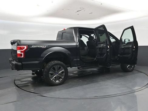 Used 2018 Ford F150 XLT w/ Equipment Group 302A Luxury AWD/4WD image 58