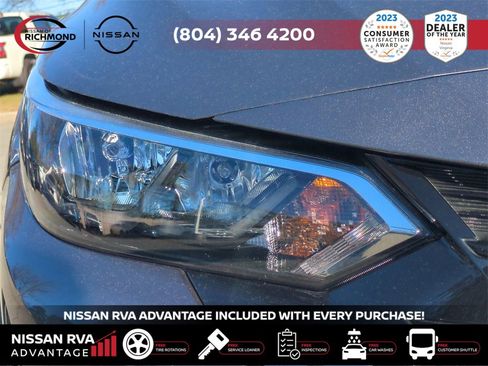 Used 2025 Nissan Sentra SV w/ Trunk Package image 10