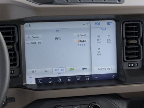 New 2026 Ford Bronco Big Bend w/ Black Diamond Package image 32