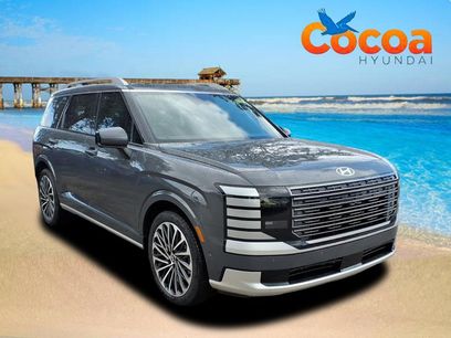 New 2026 Hyundai Palisade Calligraphy