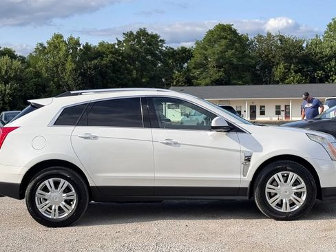 Used 2011 Cadillac SRX Luxury AWD/4WD image 8