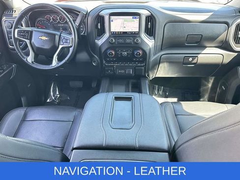 Used 2021 Chevrolet Silverado 1500 LTZ AWD/4WD image 2