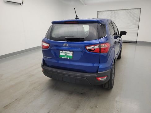 Used 2021 Ford EcoSport S FWD image 7