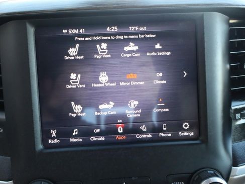 Used 2020 RAM 3500 Laramie image 17