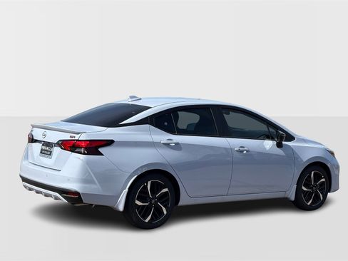 New 2025 Nissan Versa SR w/ Trunk Package image 7