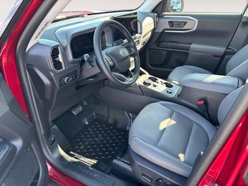 Used 2025 Ford Bronco Sport Badlands w/ Badlands Tech Package image 9