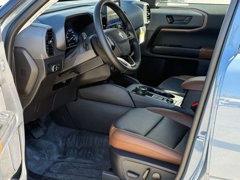 New 2024 Ford Bronco Sport Badlands w/ Premium Package image 5