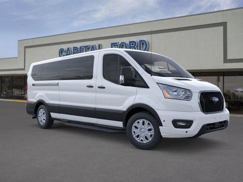 New 2025 Ford Transit 350 XLT RWD image 7