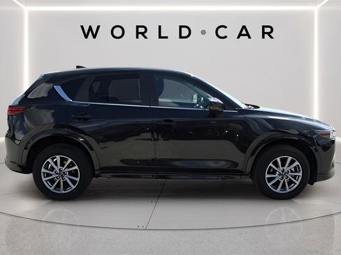 Used 2024 MAZDA CX-5 AWD 2.5 S w/ Select Package image 8