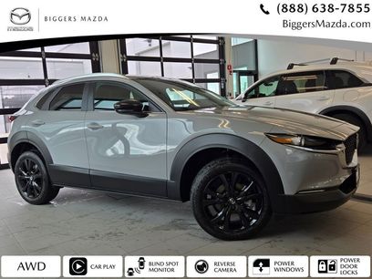 New 2025 MAZDA CX-30 AWD 2.5 S w/ Select Sport Pkg