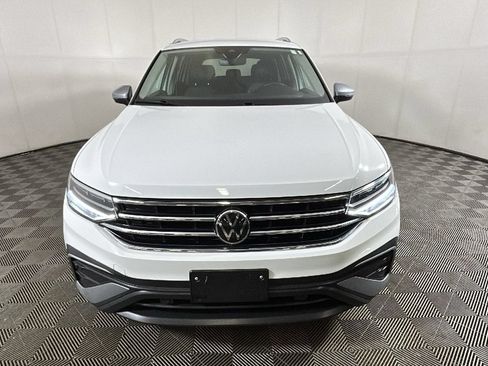 Used 2024 Volkswagen Tiguan Wolfsburg Edition AWD/4WD image 7