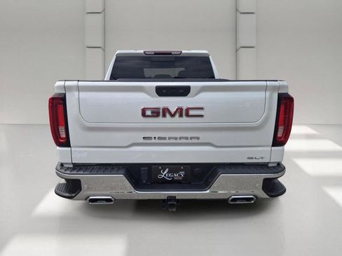 Used 2022 GMC Sierra 1500 SLT w/ SLT Premium Plus Package AWD/4WD image 6