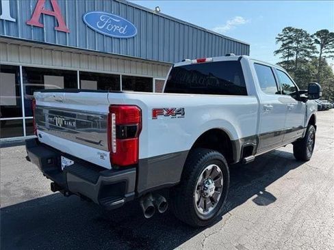 Used 2026 Ford F250 King Ranch w/ FX4 Off-Road Package AWD/4WD image 37