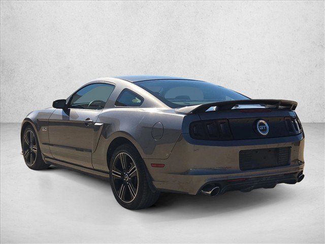 Used 2014 Ford Mustang GT Premium w/ Equipment Group 402A RWD image 6