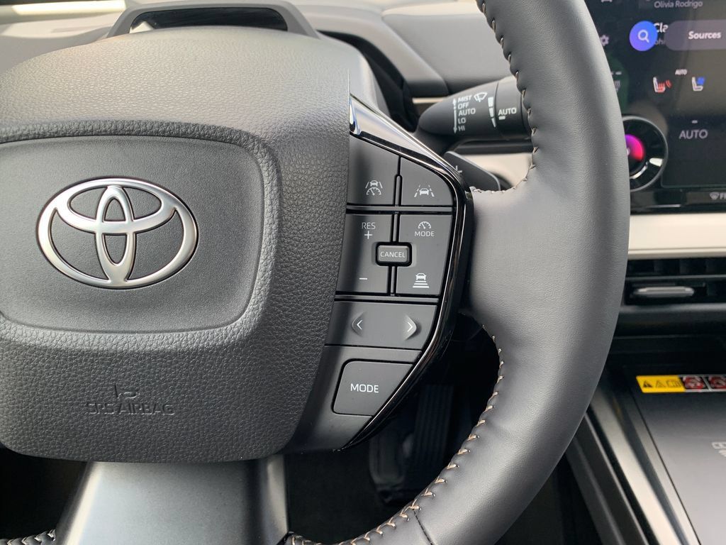 Used 2026 Toyota bZ AWD/4WD image 14