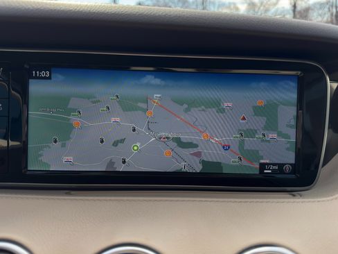 Used 2017 Mercedes-Benz S 550 Cabriolet image 47