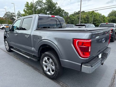 Used 2023 Ford F150 XLT w/ Equipment Group 302A High AWD/4WD image 3