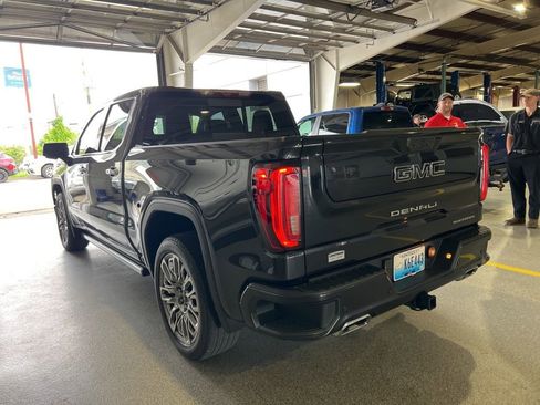 Used 2023 GMC Sierra 1500 Denali Ultimate image 4