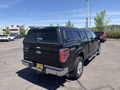 Used 2013 Ford F150 XLT w/ Luxury Equipment Group AWD/4WD image 9