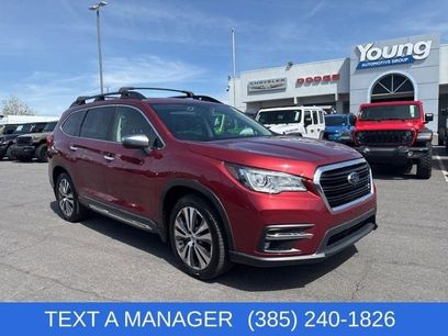 Used 2020 Subaru Ascent Touring