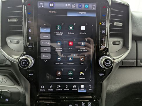 New 2026 RAM 2500 Big Horn image 26