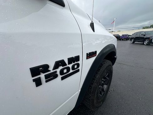 Used 2023 RAM 1500 Classic Warlock AWD/4WD image 14