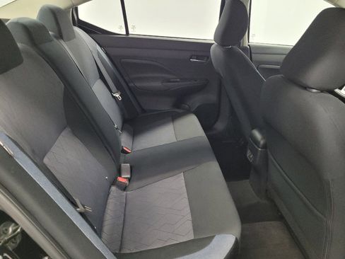 Used 2024 Nissan Versa SV FWD image 19