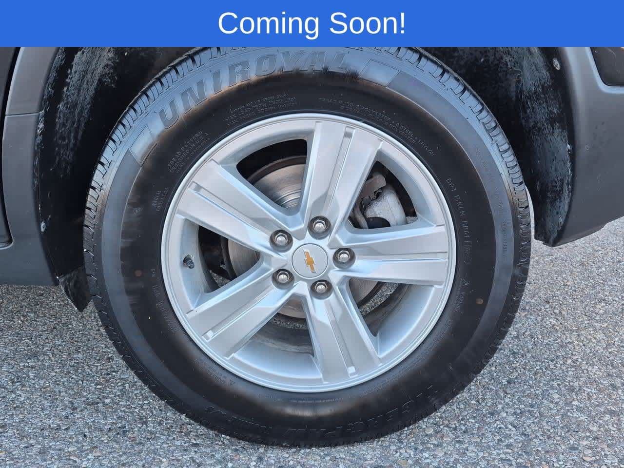 Used 2019 Chevrolet Trax LT w/ LT Convenience Package AWD/4WD image 13
