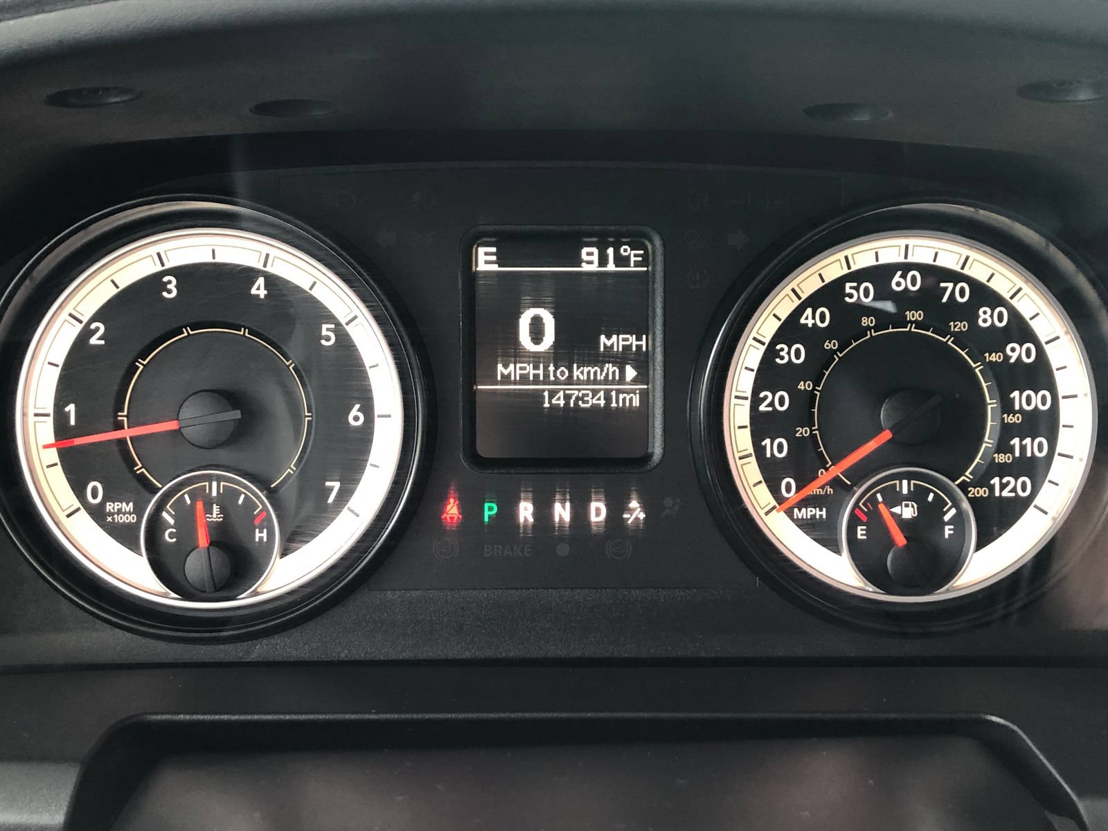 Used 2016 RAM 2500 SLT AWD/4WD image 31