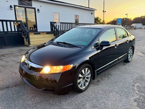 Used 2010 Honda Civic EX-L image 1