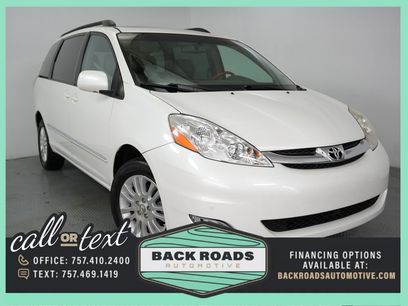 Used 2010 Toyota Sienna XLE Limited
