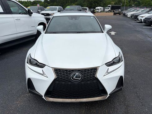 Used 2018 Lexus IS 300 F Sport w/ F Sport Package AWD/4WD image 11