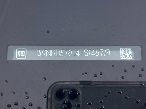 New 2026 Chevrolet Blazer EV SS image 16